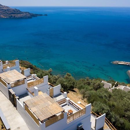 Villa Pyrgos Exclusive Sellía Exterior foto