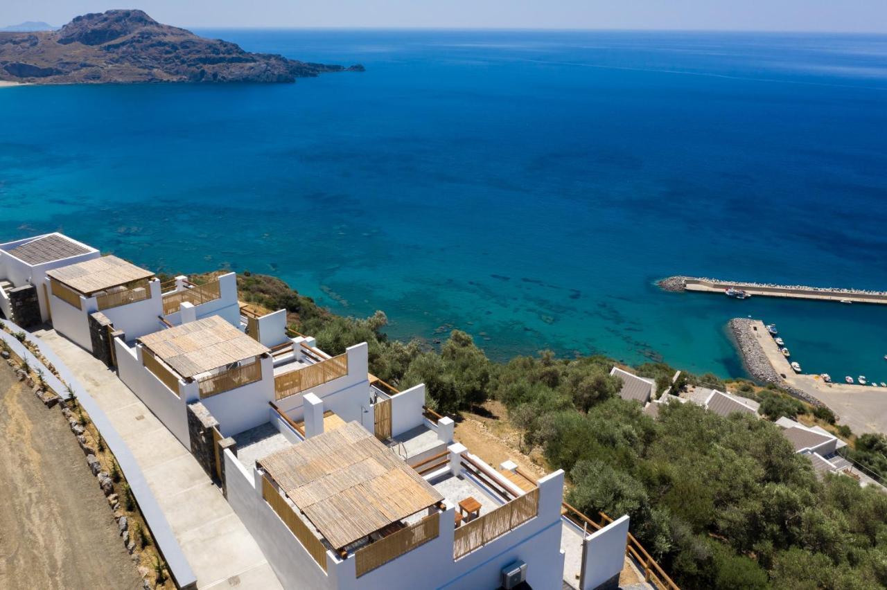 Villa Pyrgos Exclusive Sellía Exterior foto