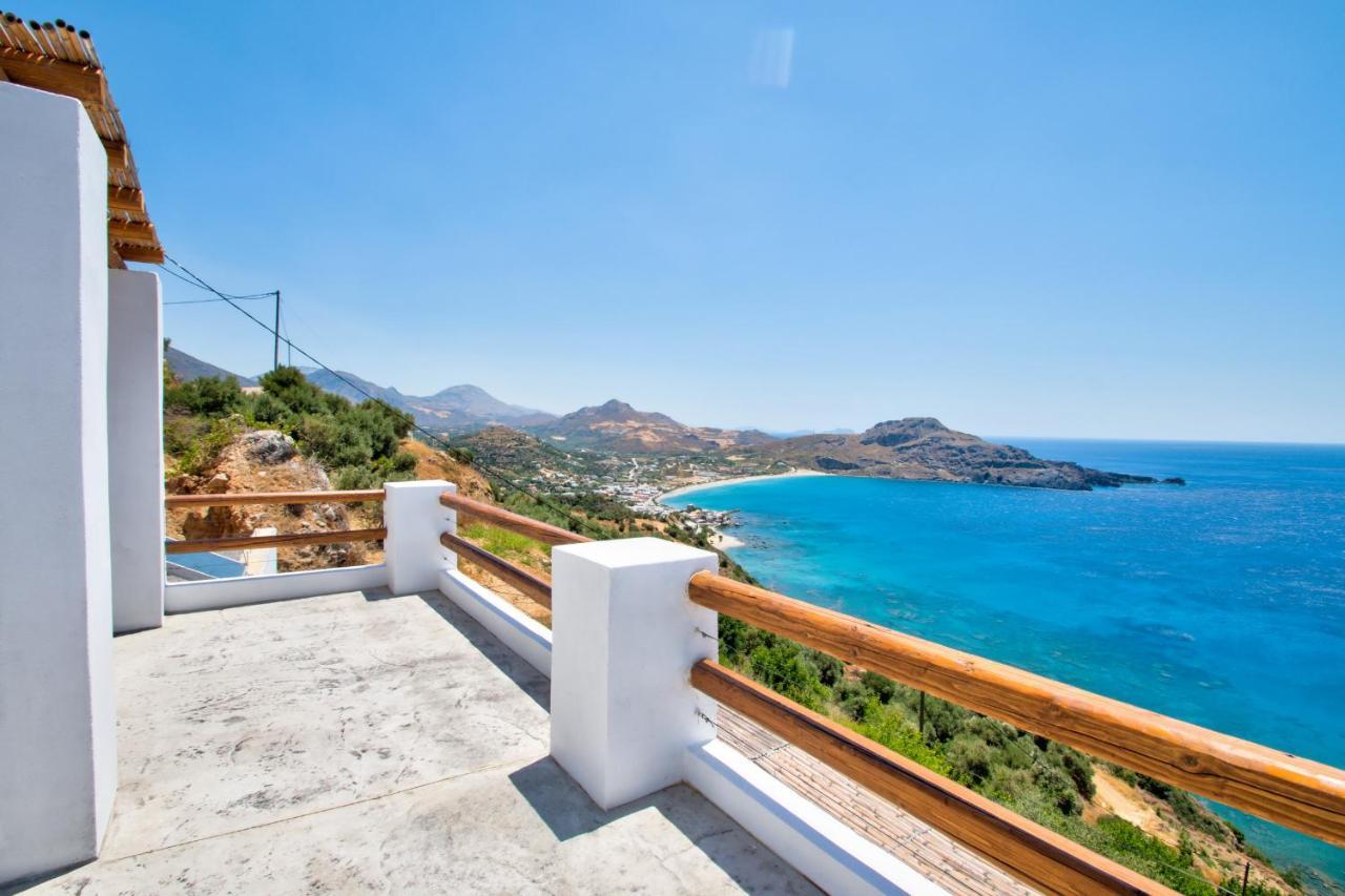 Villa Pyrgos Exclusive Sellía Exterior foto