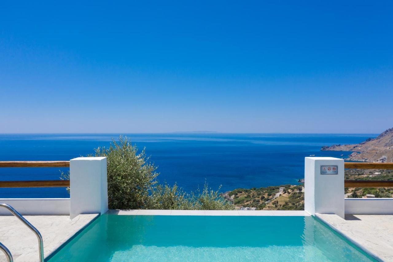 Villa Pyrgos Exclusive Sellía Exterior foto