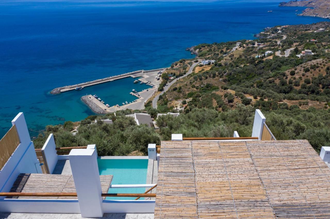 Villa Pyrgos Exclusive Sellía Exterior foto