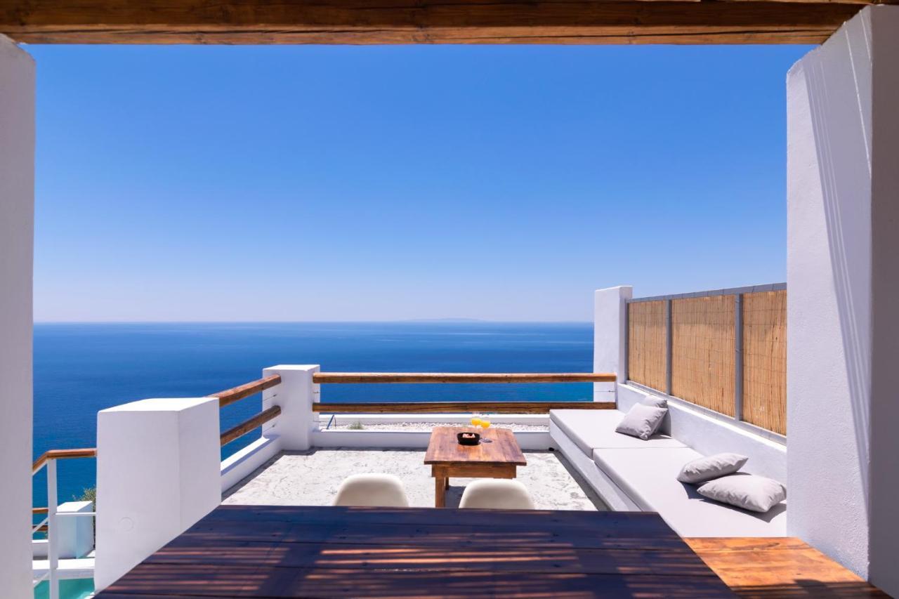 Villa Pyrgos Exclusive Sellía Exterior foto