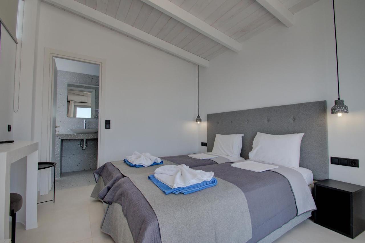 Villa Pyrgos Exclusive Sellía Exterior foto